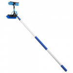 Saulės baterijų valymo rinkinys, 788,5 cm, aliuminio valymo įrankis