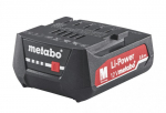 Akumuliatorius 12V 2,0 Ah Li-ion, Metabo