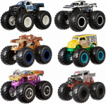 Ma&scaron;inėlės Hot Wheels Monster Trucks, 2 vnt.
