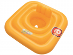 Pripučiamas ratas kūdikiams Bestway Swim Safe, 69 cm