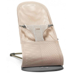 Gultukas Babybj&ouml;rn Bliss Pearly, Pink Mesh