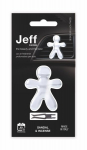 Mr&Mrs Fragrance automobilio oro gaiviklis Jeff Sandal&Incense