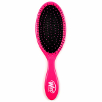 Plaukų &scaron;epetys Wet Brush Detangle Peace Set su lipdukais