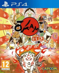 Vaikų elektroninė knyga - interaktyvi vaikų knyga Capcom Okami HD