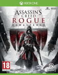 Žaidimas vaidmenimis - Assassin's Creed - Rogue Remastered - Xbox One - Atviras pasaulis - 18+