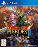Vaidmenų žaidimas &ndash; Square Enix &ndash; Dragon Quest Heroes 2 &ndash; PS4 &ndash; įsilaužimo ir tarptinklinio ry&scaron;io veiksmo RPG