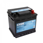 Akumuliatorius Exide 55 Ah 480 A EN 12V