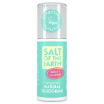 Dezodorantas Salt-Of-The-Earth Melon & Cucumber Pure Aura 100ml