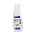 Nivea Repair - Care, 400 ml, 400 ml - s pumpičkou