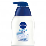 Skystas kreminis muilas Nivea Creme Soft 250 ml
