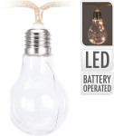 Kalėdinė girlianda, 30 LED
