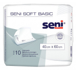 Paklotai Seni Soft 40 x 60 cm, 10 vnt.