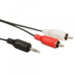 Kabelis Philips SWA2527W/10 3.5MM / 2RCA , 1.5M