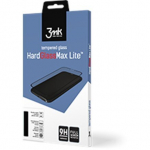 3MK Apple iPhone XR / 11 juodas kietojo stiklo Max Lite