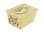 Branq daiktadėžė X Box Deco Animal, 30 l