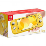 Žaidimų konsolė Nintendo Switch Lite, 32GB, Geltona
