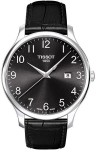 Tissot vyri&scaron;kas laikrodis T-Classic T-Tradition T063.610.16.052.00, juodas