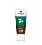 Kojų kremas Messinian Spa Raudonėlis - rozmarinas 100 ml