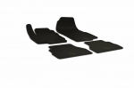 Kilimėliai Ford B-MAX 2012->(black)