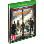 Ubisoft Tom Clancy's The Division 2 (Xbox One) I&scaron;skirtinė versija - Importas žaidžiamas prancūzi&scaron;kai - 300105814