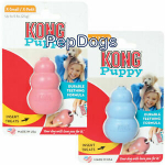 Kong žaislas &scaron;unims Puppy XS