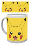 Pokemon Pikachu Mug, 300ml