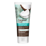 Drėkinamasis kondicionierius sausiems ir lūžinėjantiems plaukams Elfa Pharm Coconut Hair, 200ml