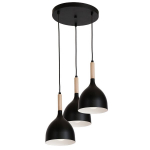 Luminex pakabinamas &scaron;viestuvas Noak Wood