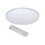 Plafonas SIENA 25W LED &Oslash;350 mm + nuotolinio valdymo pultas