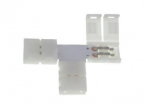 Led jungtis 8 mm, T formos