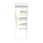 Veido kremas probleminei odai Bioderma S&eacute;bium Sensitive, 30 ml