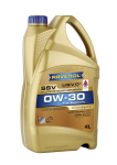Variklinė alyva Ravenol SSV 0W30, 4L