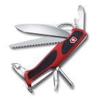 Lenktinis peilis Victorinox Ranger Grip 78
