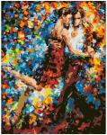 Pie&scaron;imo rinkinys Tango 40x50