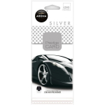 Aroma automobilio oro gaiviklis Prestige Card Silver 6g