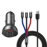 Automobilinis įkroviklis Baseus TZCCBX-0G