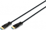 Digitus AK-330125-100-S, HDMI, 10 m