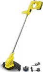 Akumuliatorinis trimeris Karcher LTR 18-25 su akum ir pakrov. 1.444-301.0