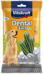 Vitakraft Dental Sticks 3in1 skanėstai &scaron;unims, 7 vnt