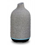 Kvapų difuzorius Zyle Aroma, ZY054GR, 130 ml,