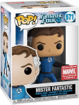 Funko POP! Fantastic Four - Myster Fantastic Exclusive