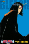 Komiksas Manga Bleach Vol 13 3 in 1