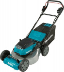 Akumuliatorinė vejapjovė Makita DLM530Z; 2x18 V (be akumuliatoriaus ir pakrovėjo)