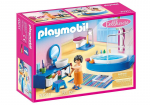 PLAYMOBIL 70211 Vonios kambarys su vonia, lėlių namelis La Maison Traditionnelle, 51 vnt, 4 metų ir vyresni