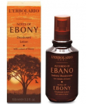 Pur&scaron;kiamas dezodorantas L'Erbolario Ebony, 100 ml