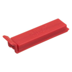 Mai&scaron;elių spaustukai, 25 vnt, raudoni