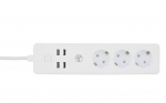 Ilgiklis Tellur WiFi Power Strip 1.8 m