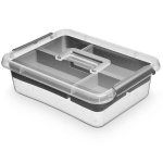 Orplast maisto saugoimo indas Nanobox, 8,5 l