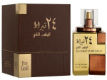 Kvepalai Lattafa 24 Carat Pure Gold, 100 ml