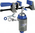 Stationary 3 in 1 Dremel 2500 (function: Stationary Etau, Machine Support and Serre Joint)
